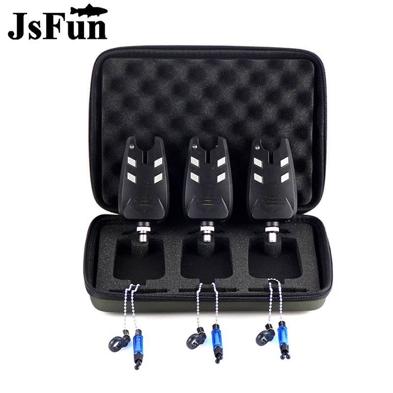 Fishing Boat Gps - JSFUN 3PCS allarme per la pesca