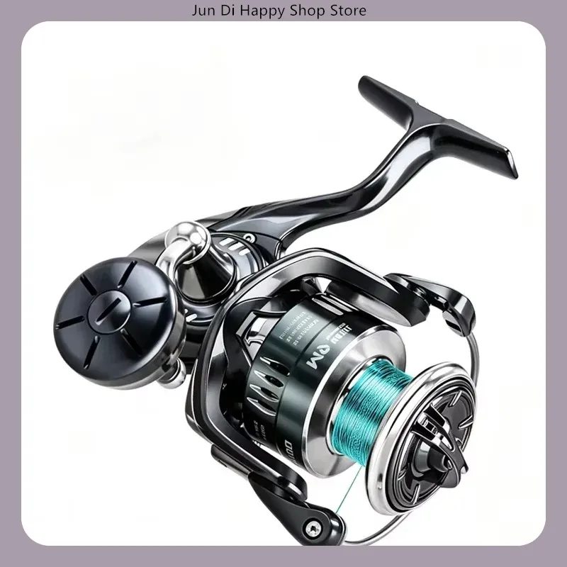 Fishing Boat Steering Wheel - HASIDA M9 Mulinello da Spinning in