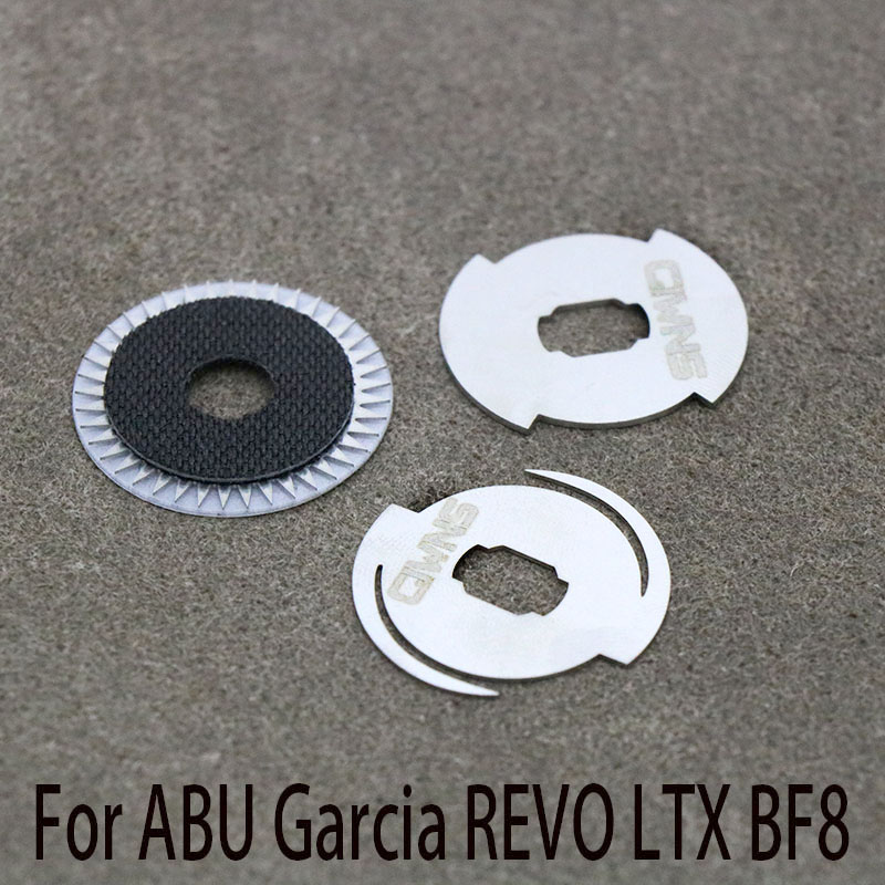 Abu Garcia Reel Revo - Mulinello Baitcast per Abu Garcia REVO