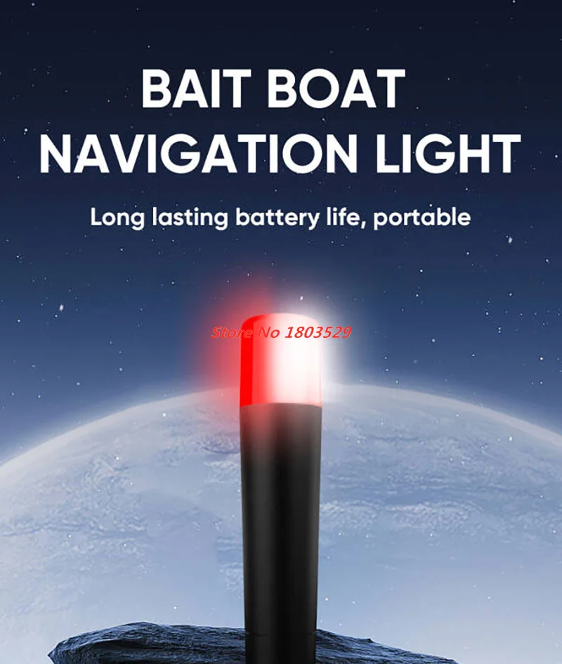 Fishing Boat Navigation Light - Luce di navigazione notturna per barca