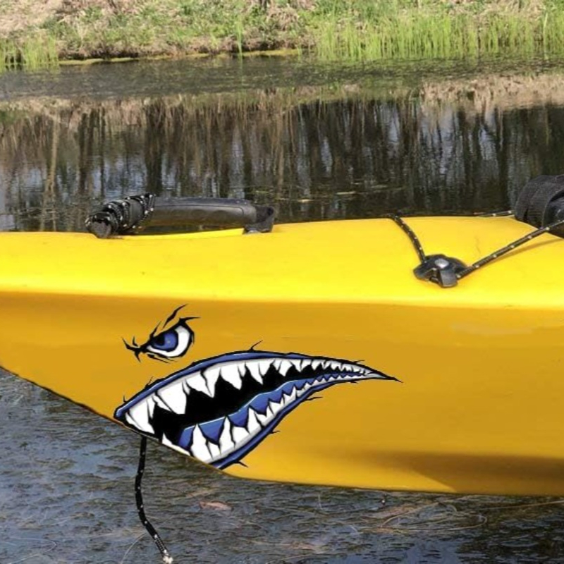 2 pezzi adesivi per barche con - Fishing Boat Inflatable recensione e prezzo